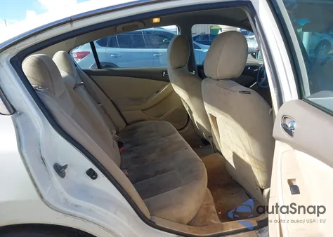 2012 Nissan Altima 2.5 S from USA, damaged, VIN 1N4AL2AP1CN459439